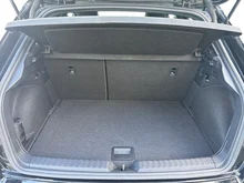 Audi A1 Sportback 25 TFSI intense in Mythosschwarz Metallic