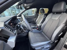 Audi A1 Sportback 25 TFSI intense in Mythosschwarz Metallic