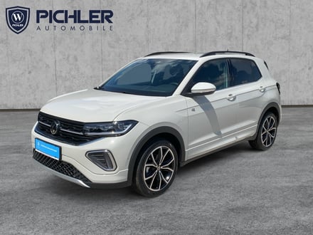 VW T-Cross Sport TSI DSG