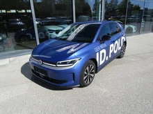 VW ID.Polo ID. Polo Life Edition 155 kW - 52 kWh in Celestial Blue Metallic