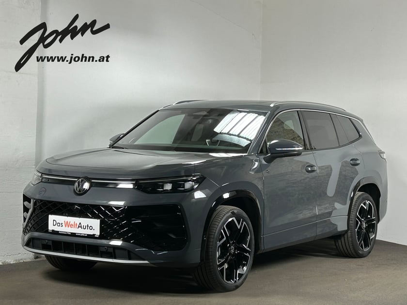 VW Tayron Sport TDI 4MOTION DSG