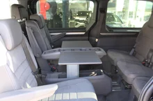 VW Multivan Business Plus ÜH eHyb 180 kW 4M in Starlightblue Metallic