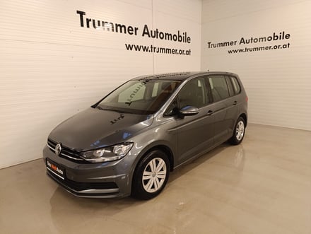 VW Touran Trendline BMT TDI