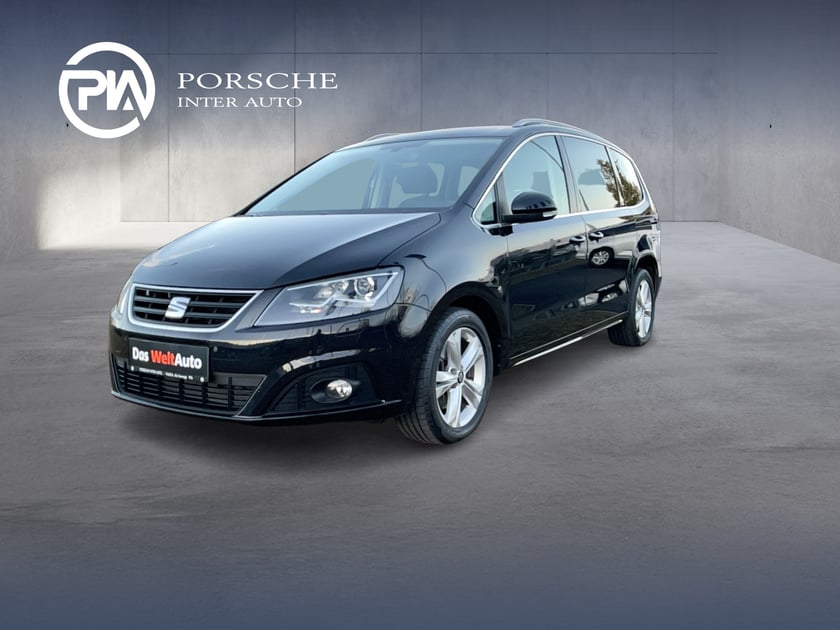 SEAT Alhambra Xcellence TDI DSG