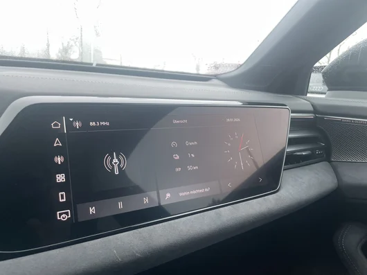 Bild eines Audi A6 Avant e-hybrid quattro 270 kW