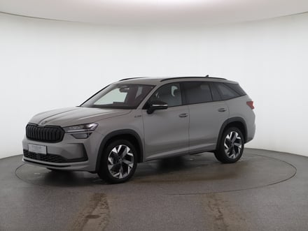 Škoda Kodiaq 4x4 Sportline TDI DSG