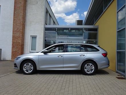 Škoda Octavia Combi 4x4 Ambition TDI DSG