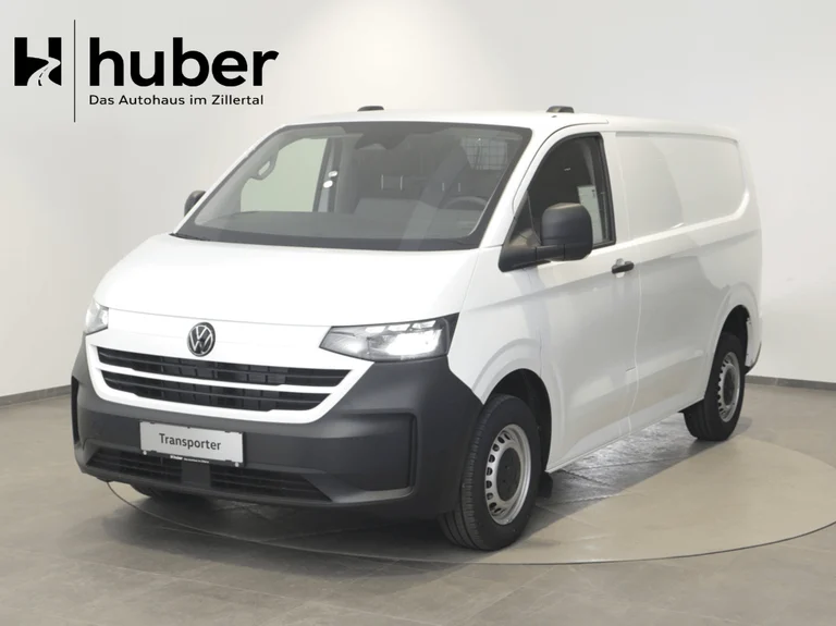 VW Transporter Kastenwagen TDI 4MOTION
