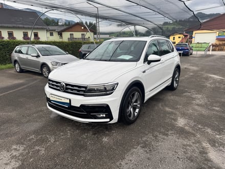 VW Tiguan Sky TDI SCR 4MOTION
