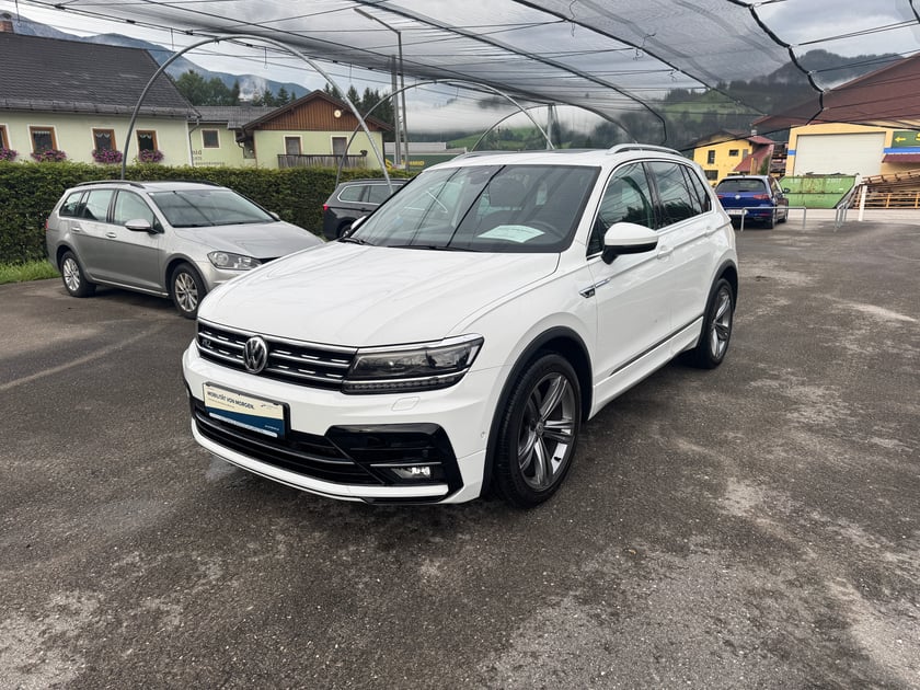 VW Tiguan Sky TDI SCR 4MOTION