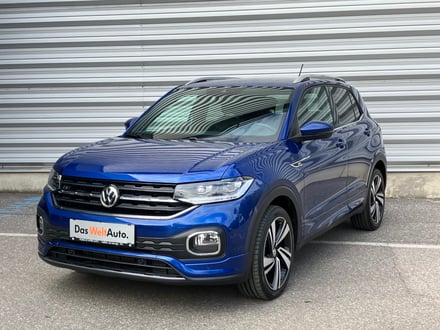 VW T-Cross Style TSI