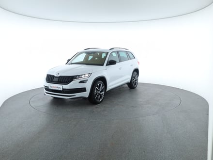 Škoda KODIAQ SPORTLINE TDI DSG