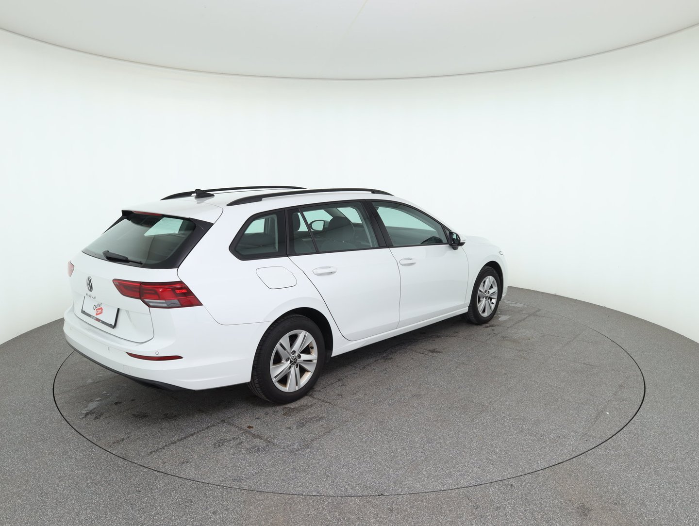 VW Golf Variant Life TDI DSG | Bild 5 von 27