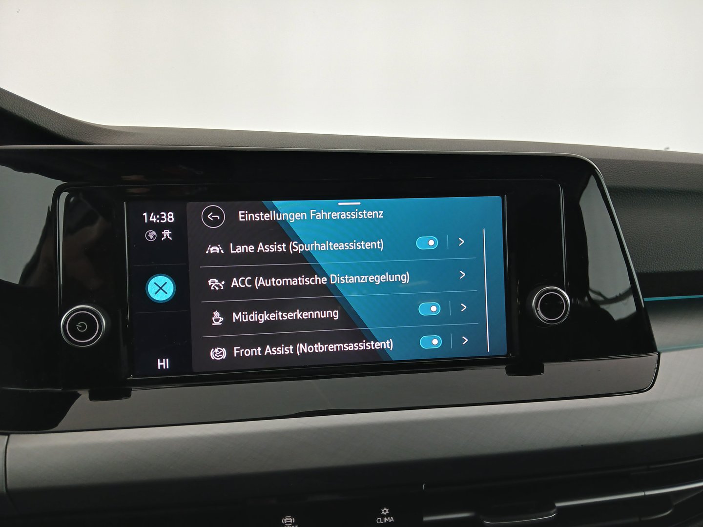 VW Golf Variant Life TDI DSG | Bild 21 von 27