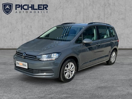 VW Touran Comfortline TSI