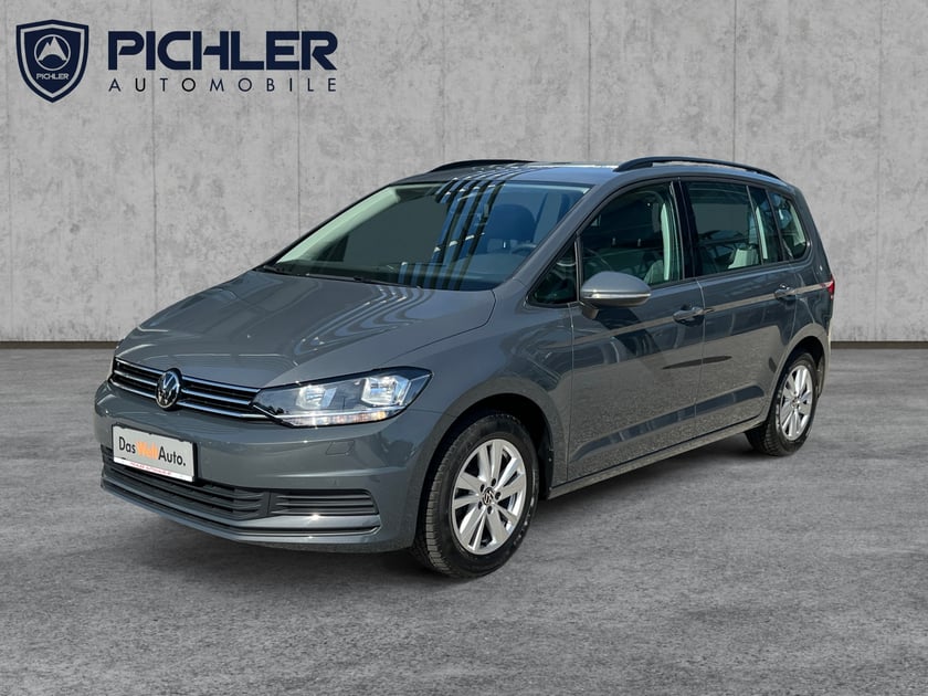 VW Touran Comfortline TSI