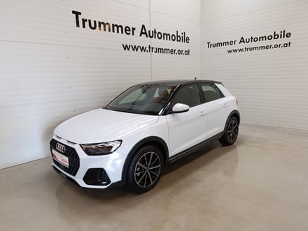 Audi A1 citycarver 35 TFSI intense