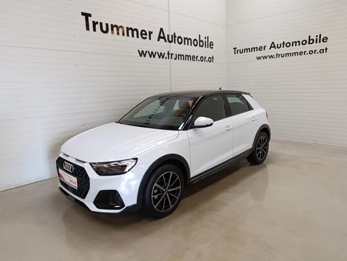 Audi A1 citycarver 35 TFSI intense