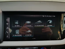 Audi A1 citycarver 35 TFSI intense in Gletscherweiss Metallic