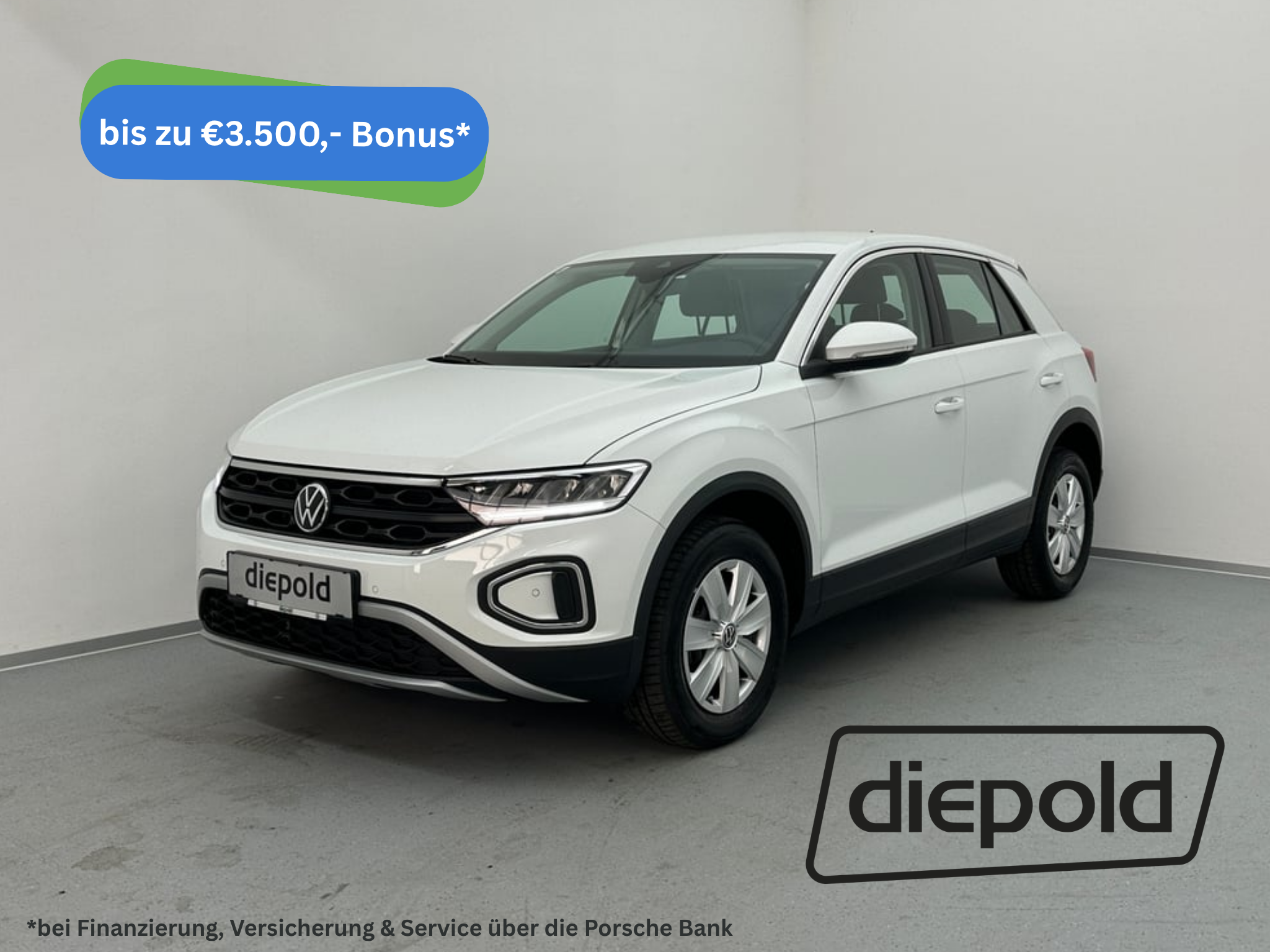 VW T-Roc