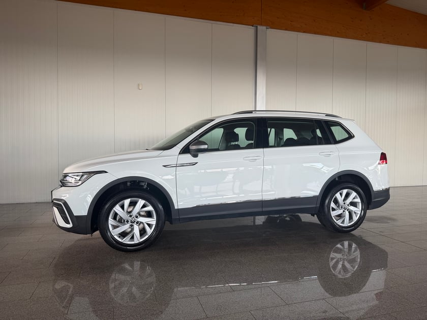 VW Tiguan Allspace Life TDI 4MOTION DSG
