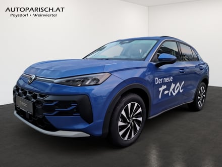 VW T-Roc Life eTSI DSG