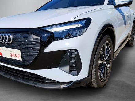 Audi Q4 50 e-tron quattro