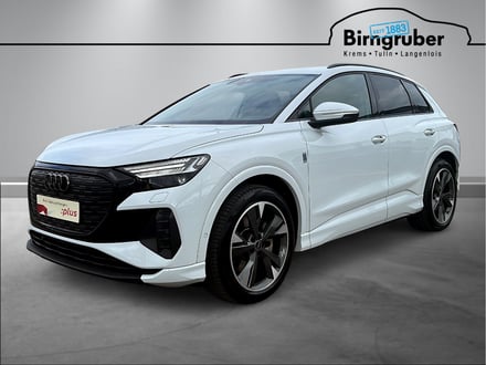 Audi Q4 50 e-tron quattro