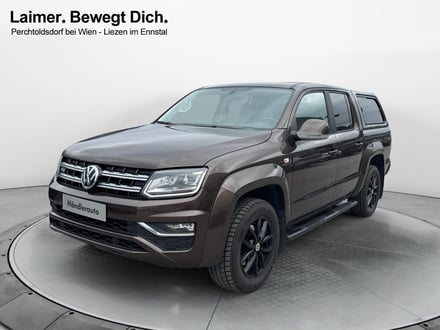 VW Amarok Highline