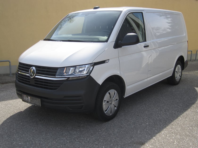VW Transporter Kastenwagen TDI