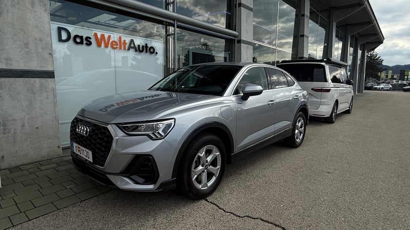 Audi Q3 Sportback e-tron 45 TFSI e
