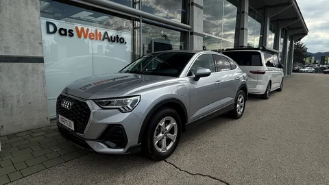 Audi Q3 Sportback
