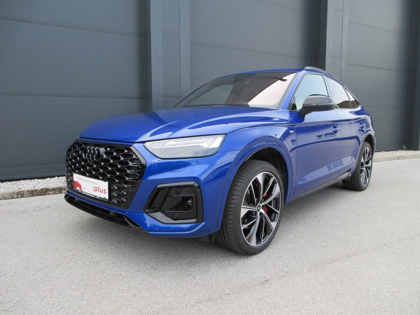 Audi Q5 Sportback 55 TFSI e quattro S line