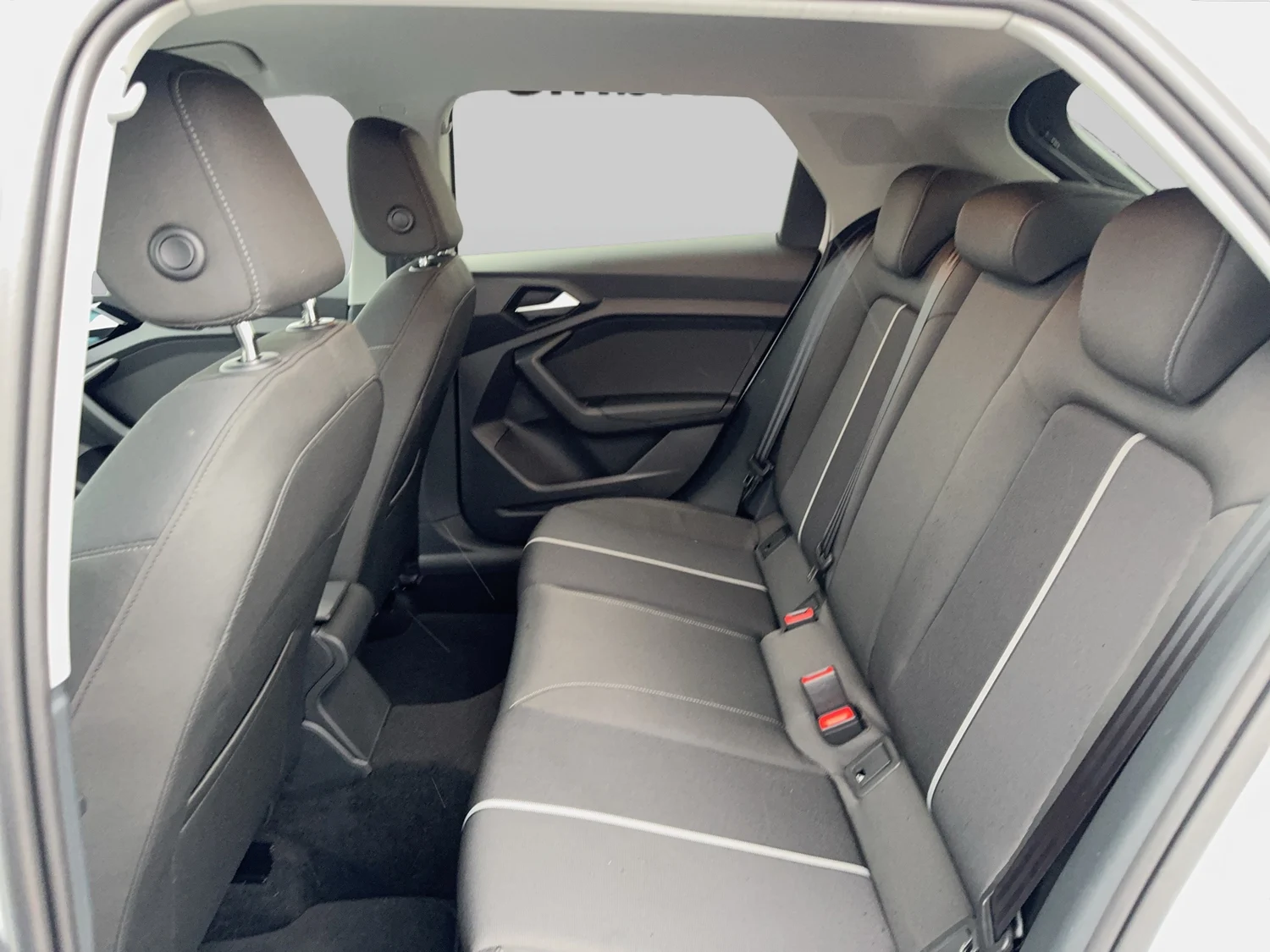 Bild eines A1 allstreet 30 TFSI intense