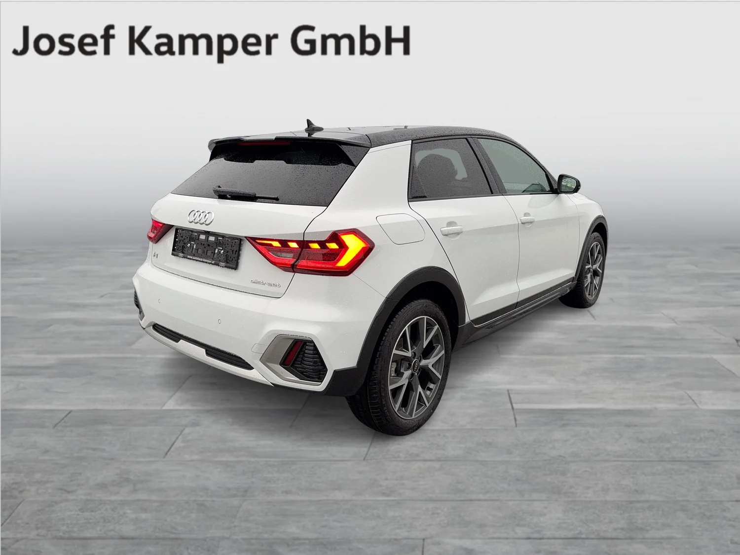 Bild eines A1 allstreet 30 TFSI intense