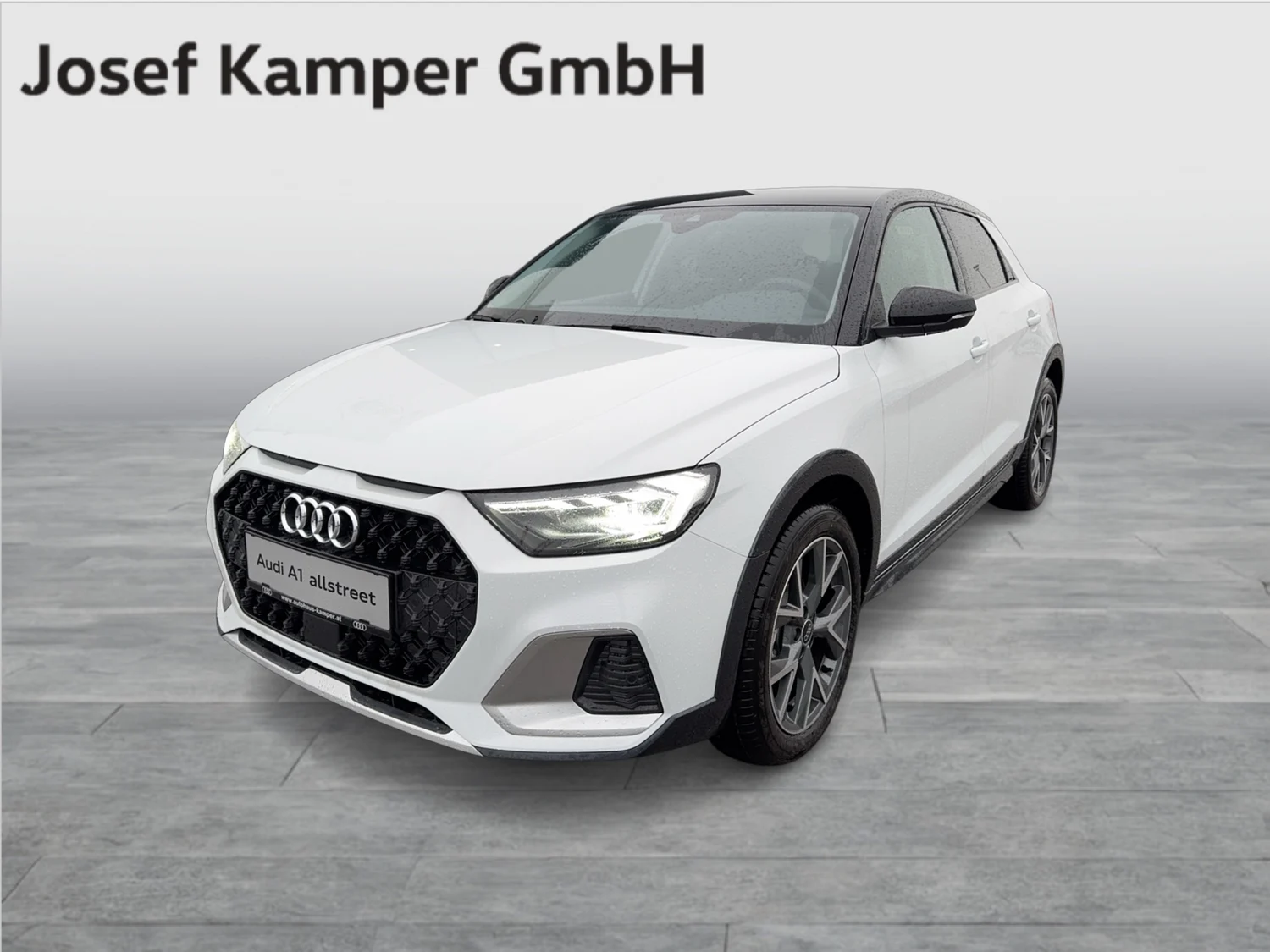Bild eines A1 allstreet 30 TFSI intense