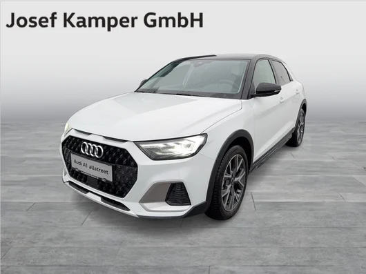Bild eines A1 allstreet 30 TFSI intense