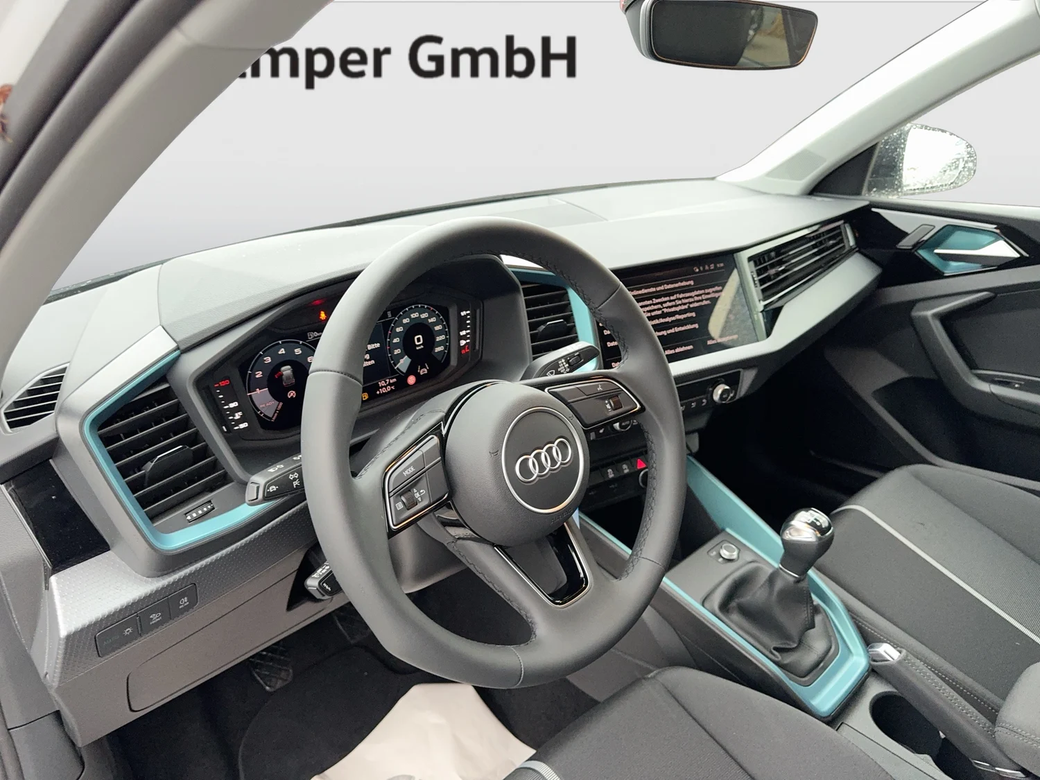 Bild eines A1 allstreet 30 TFSI intense