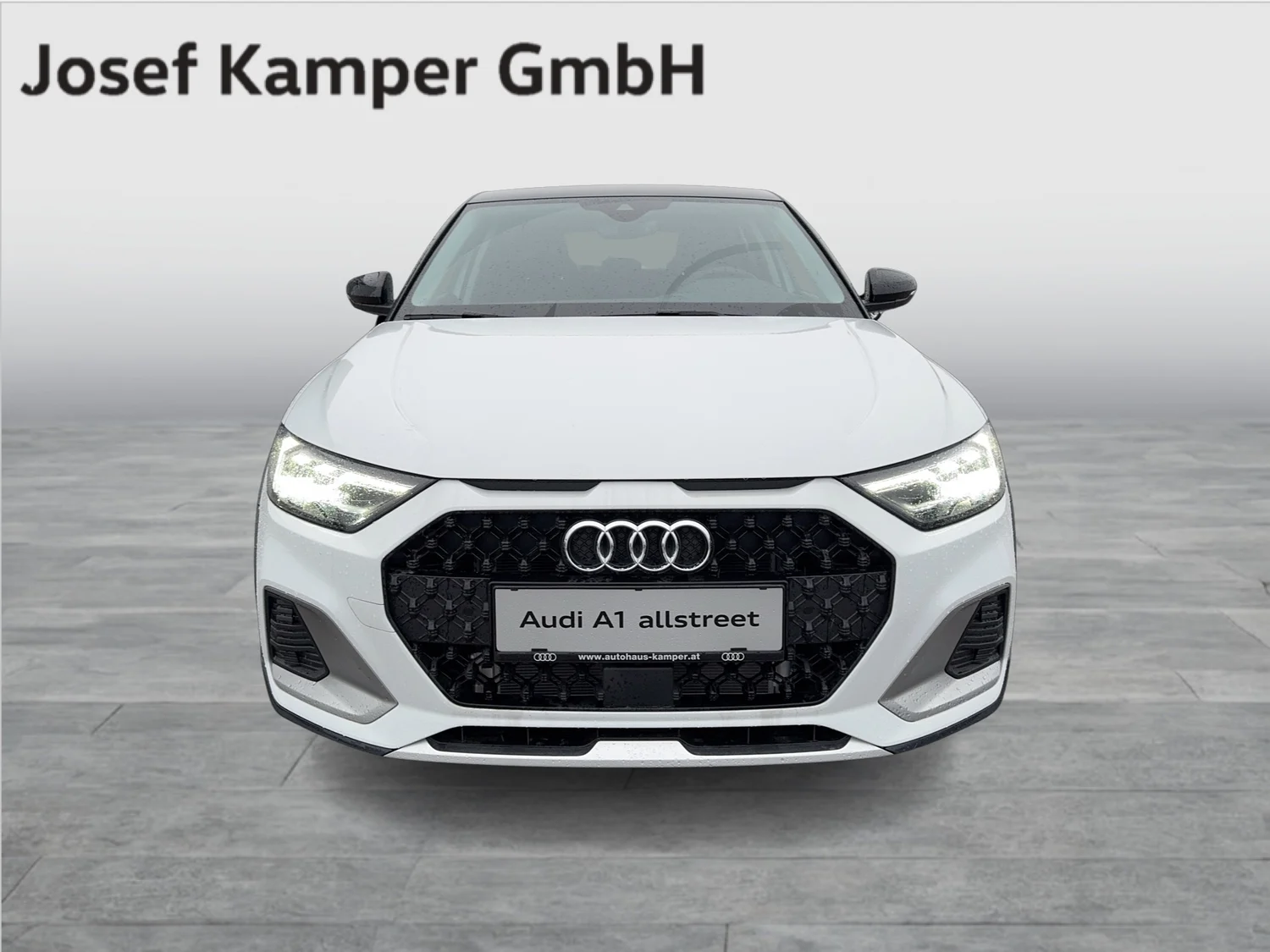 Bild eines A1 allstreet 30 TFSI intense