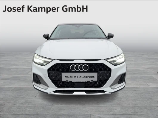 Bild eines A1 allstreet 30 TFSI intense