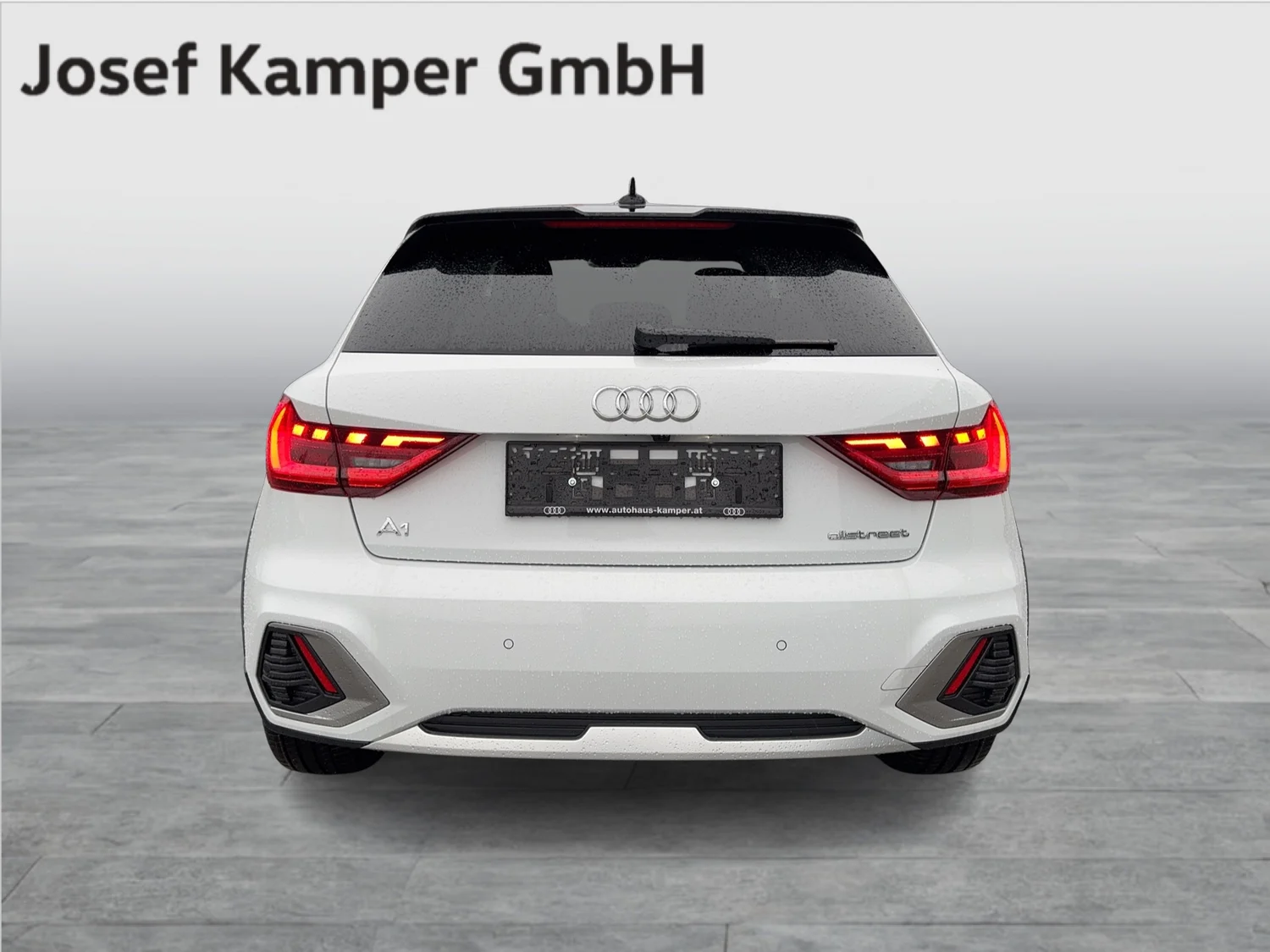 Bild eines A1 allstreet 30 TFSI intense