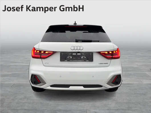 Bild eines A1 allstreet 30 TFSI intense