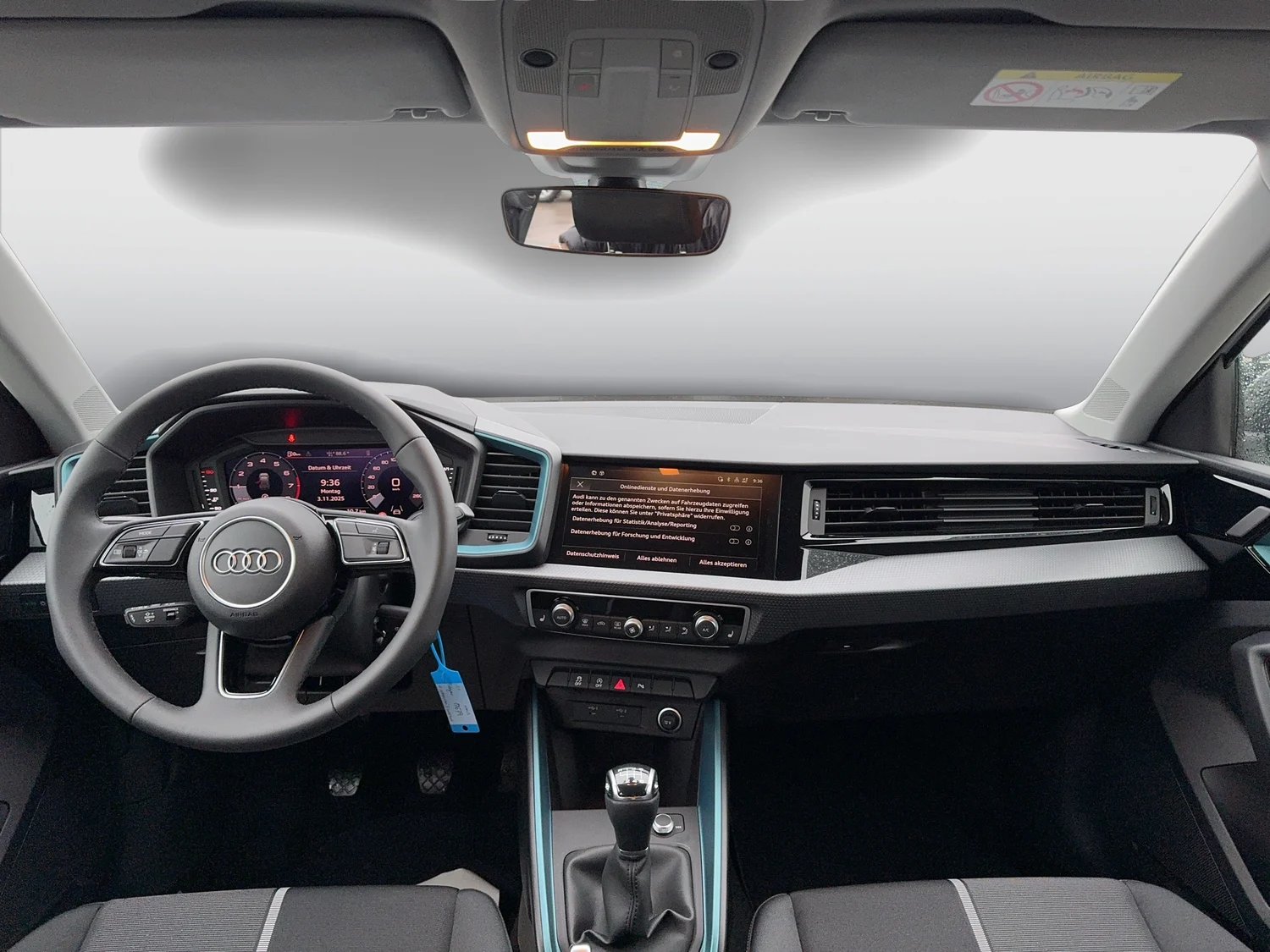 Bild eines A1 allstreet 30 TFSI intense