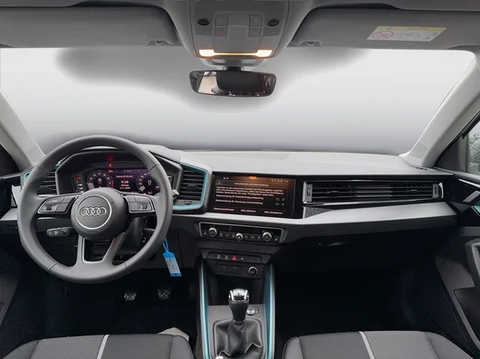 Bild eines A1 allstreet 30 TFSI intense