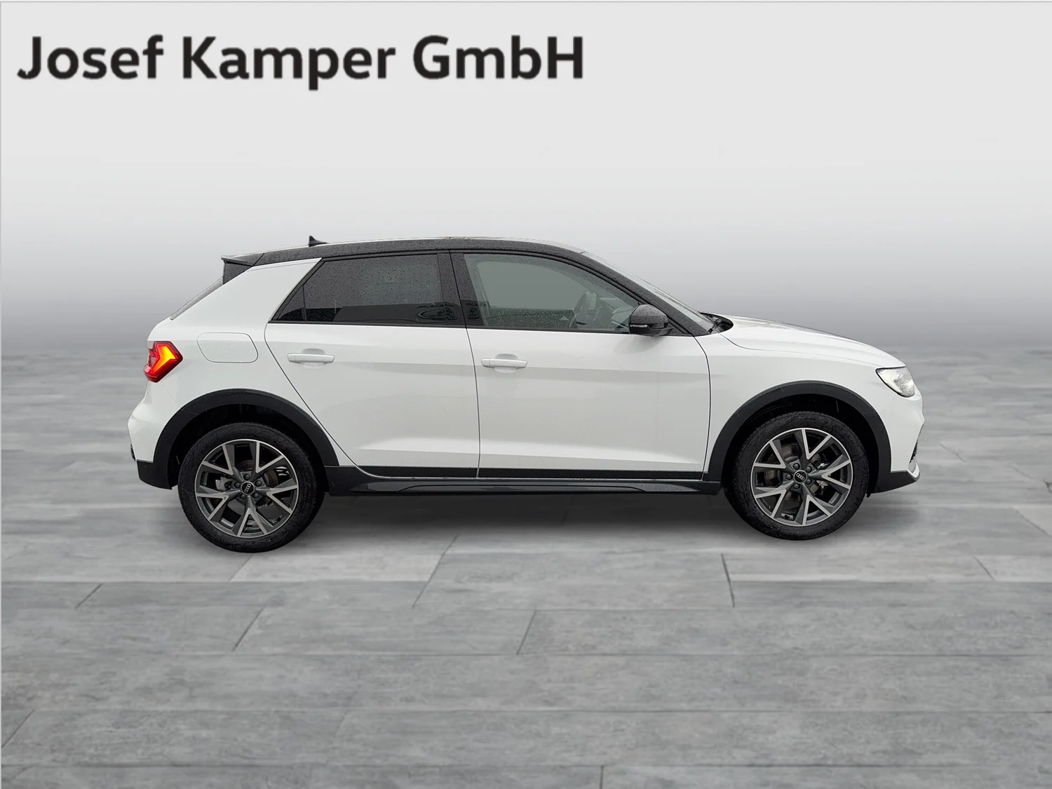 Bild eines A1 allstreet 30 TFSI intense