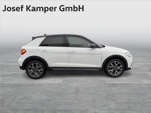 Bild eines A1 allstreet 30 TFSI intense