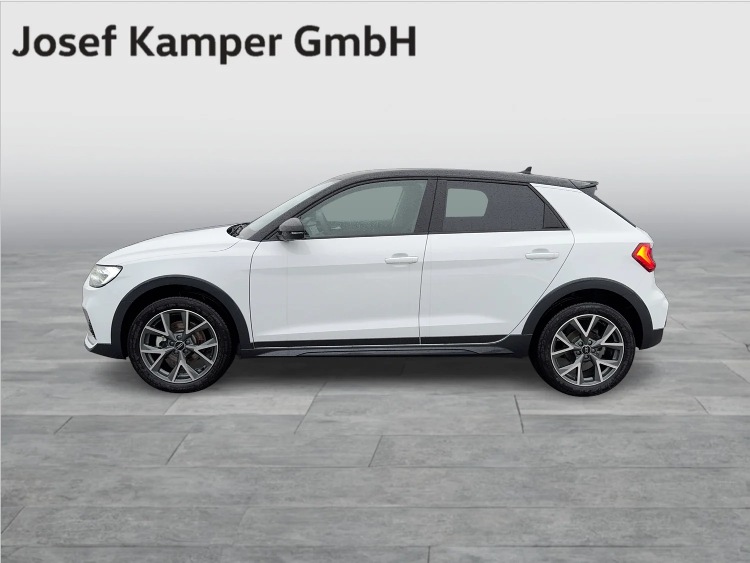 Bild eines A1 allstreet 30 TFSI intense