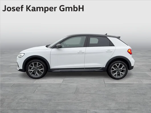 Bild eines A1 allstreet 30 TFSI intense