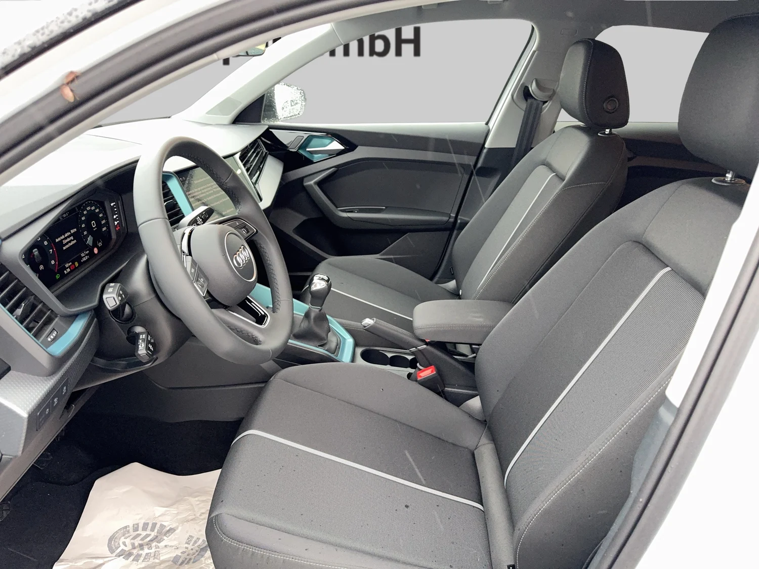 Bild eines A1 allstreet 30 TFSI intense