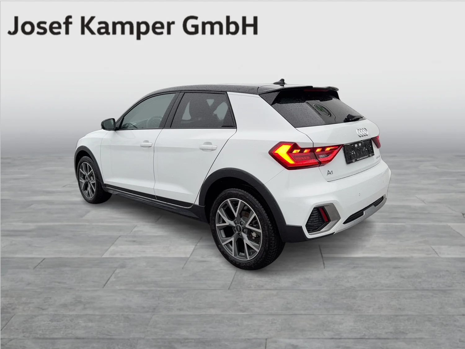 Bild eines A1 allstreet 30 TFSI intense